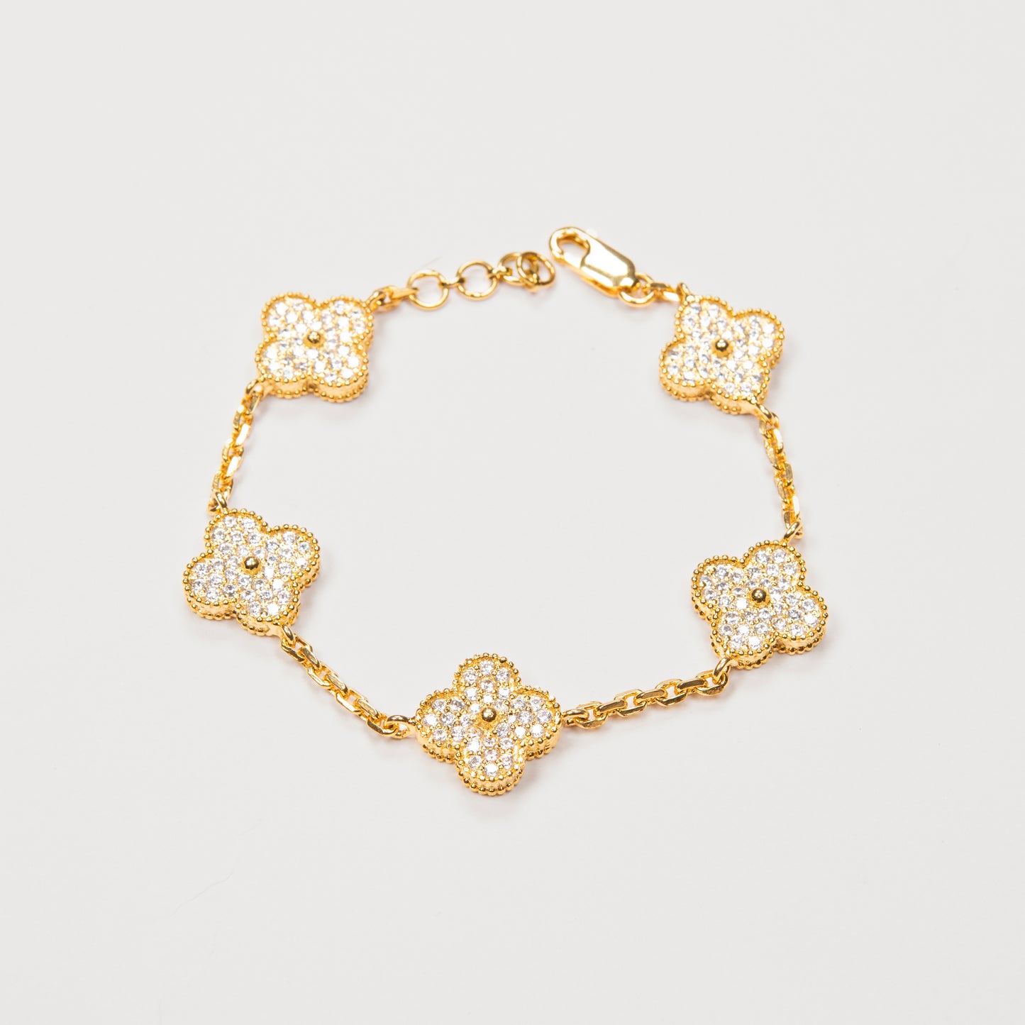 Gold Addict's Bracelet