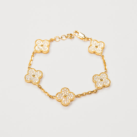 Gold Addict's Bracelet