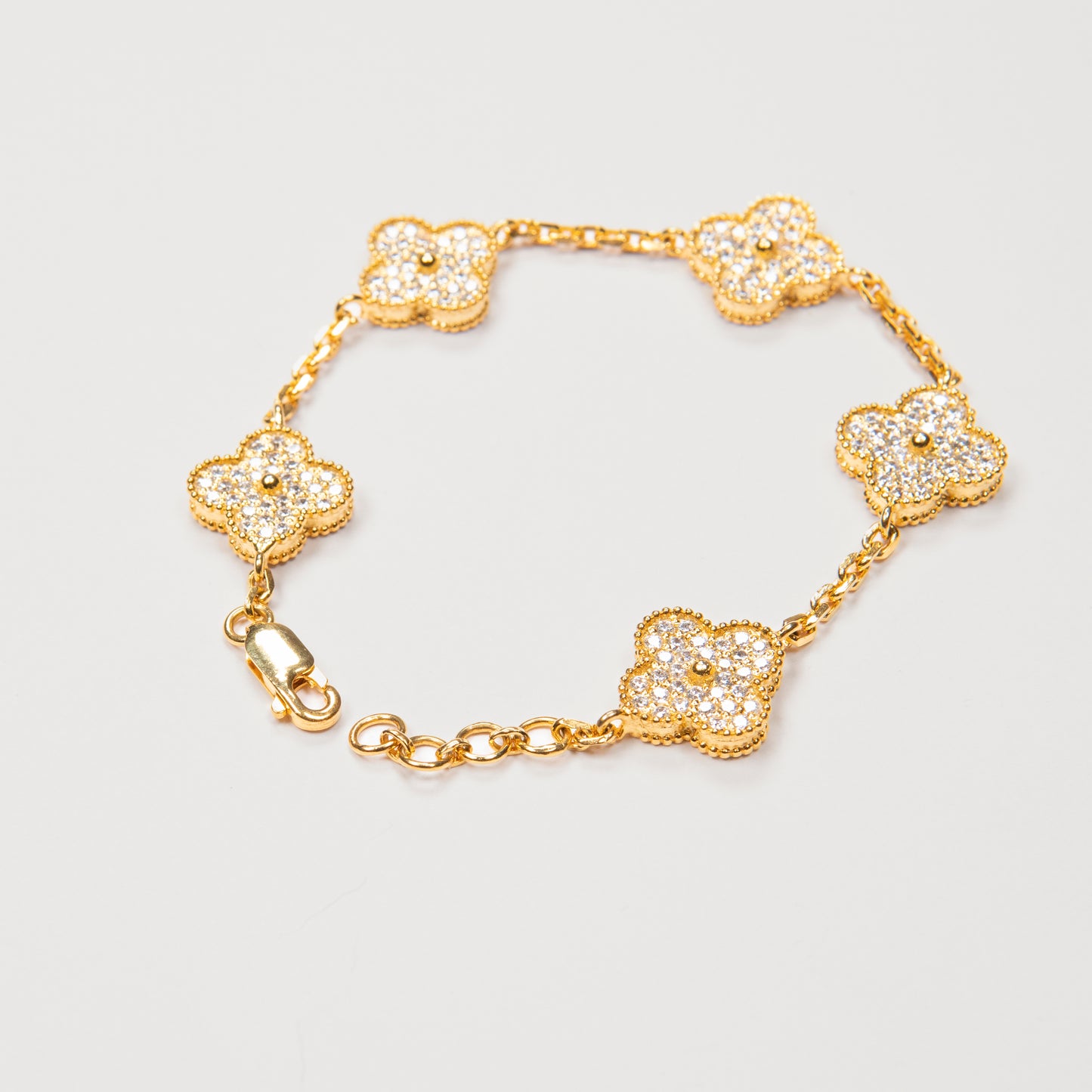 Gold Addict's Bracelet