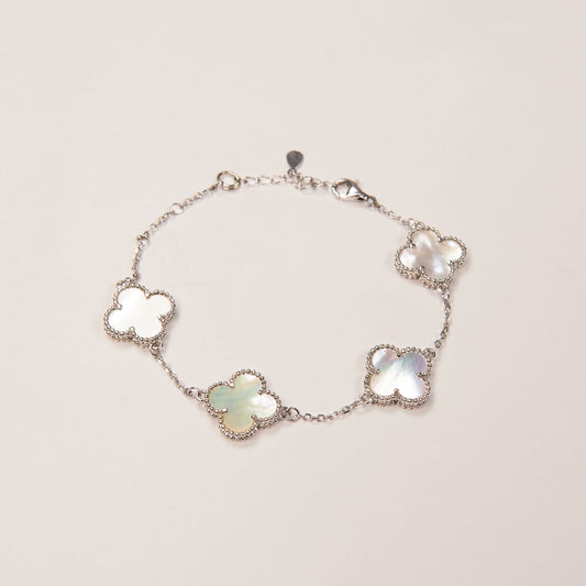 The elegance bracelet | Luxe 925 Silver